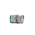 SAFT 2LS14500P, Pacco batteria SAFT Litio 3,6V 5,2Ah con uscita cavi liberi 30cm.