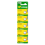 GPCR1220C5, Blister 5 pile litio CR1220 a strappo singolo 3V