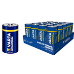 VARTA.IND.C-BOX20 (4014 211 111) Varta Industrial Box da 20 pile alcalina size C LR14 1/2 Torcia