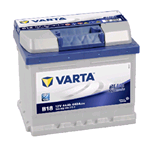 544402044 (B18) VARTA, Batteria auto Varta 12V 44Ah 440A(EN), DX (0), BLUE dynamic, Codice: B18