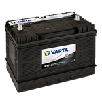 605102080 (H17) VARTA, Batteria camion Varta 12V 105Ah 800A(EN), DX (9), VARTA Truck Promotive Black , Codice: H17