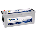 640400080 (K8) VARTA, Batteria camion Varta 12V 140Ah 800A(EN), SX (3), VARTA Truck Promotive Blue, Codice: K8