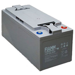 12FGL210, FIAMM Lead-acid hermetic battery 12V 205Ah. Round M8. Design life: 10-12 years at 20°C