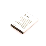 13271_GMBH, Battery LG K4, Li-ion, 3,7V, 1700mAh, 6,3Wh, incl. IC chip