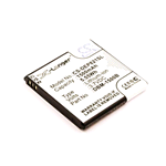 13303_GMBH, Battery for Doro Liberto 820 mini, Li-ion, 3,7V, 1500mAh, 5,6Wh
