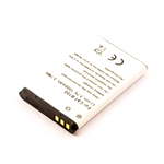 13316_GMBH, Battery for Caterpillar CAT B100, Li-ion, 3,7V, 1000mAh, 3,7Wh
