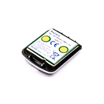 23092_GMBH, Battery for AVAYA IH4, Li-ion, 3,6V, 700mAh, 2,5Wh