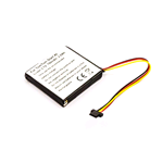 30790_GMBH, Battery for TomTom Start 40, Li-ion, 3,7V, 700mAh, 2,6Wh