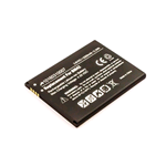 30866_GMBH, Battery for Xiaomi Redmi Note, Li-ion, 3,8V, 3200mAh, 12,2Wh
