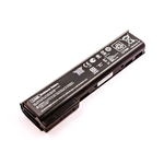 53732_GMBH, Battery HP ProBook 640, Li-ion, 10,8V, 4400mAh, 47,5Wh, black