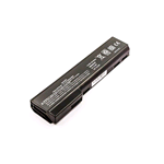 53743_GMBH, Battery HP EliteBook 8560p, Li-ion, 10,8V, 5200mAh, 56,2Wh, black