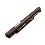 53781_GMBH, Battery similar ASUS A46, A32-K56, Li-ion, 14,8V, 2600mAh, 38,5Wh, black