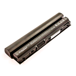 53786_GMBH, Battery DELL Latitude E6330, Li-ion, 11,1V, 5200mAh, 57,7Wh, black