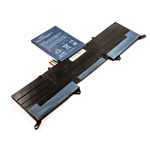 53799_GMBH, Battery for ACER S3 Ultrabook 13.3, Li-Po, 11,1V, 3000mAh 33,3Wh
