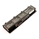 53803_GMBH, Battery similar ASUS N55 series, A32-N55, Li-ion, 11,1V, 4400mAh, 48,8Wh, black