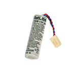 BATLI04 Batteria ORIGINALE Logisty, Daitem, Diagral, Hager, Pila al litio 3,6V 2Ah