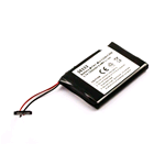 30333_GMBH, Batteria MITAC Mio C220, C250, Li-ion, 3,7V, 1250mAh, 4,6Wh