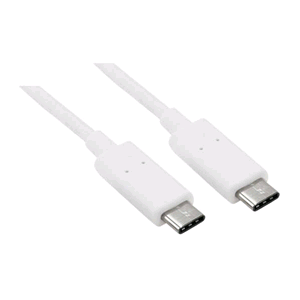 990065, Cavo USB Type-C - USB Type C con IC Control 1m