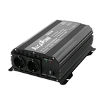 924215, Inverter Onda Sinusoidale Pura 1500W Inp 24V DC Out 230V AC