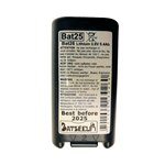 BAT25 BAT26 Batteria Lithium Thionyle 3,6V 4Ah compatibile con batteria Logisty BATLi25 e BATLi26