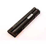 53726_GMBH, Battery DELL Latitude E5420, Li-ion, 11,1V, 5200mAh, 57,7Wh, Black