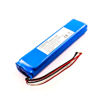 30960_GMBH, Battery similar JBL Xtreme, Li-Polymer, 7,4V, 5000mAh, 37,0Wh