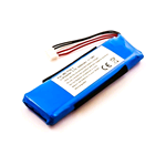 30959_GMBH, Battery similar JBL Flip 3, Li-Polymer, 3,7V, 3000mAh, 11,1Wh