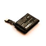 30952_GMBH, Battery for Apple Watch 2 42mm, Li-Polymer, 3,77V, 330mAh, 1,2Wh, built-in, w/o tools