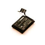 30951_GMBH, Battery for Apple Watch 2 38mm, Li-Polymer, 3,77V, 273mAh, 1,0Wh, built-in, w/o tools