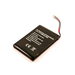 30923_GMBH, Battery for Garmin Nüvi 2757LM, 2797LMT, Li-ion, 3,7V, 1500mAh, 5,6Wh