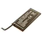 13361_GMBH, Battery NOKIA 8 Sirocco, Li-Polymer, 3,85V, 3260mAh, 12,5Wh, built-in, w/o tools