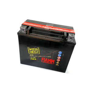 FTX16-12B, (ex FTX16-BS), Batteria Moto FIAMM MotorEnergy AGM Carica con  acido 12V 14Ah. (10hr.) Corrente di spunto 210A (CCA A EN)