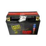 FT9-12B (ex FT9-BS), Batteria Moto FIAMM MotorEnergy AGM Carica con acido 12V 8 Ah. (10hr.) Corrente di spunto 110A (CCA A EN)