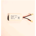 SAFT 2LS14500 SAFT Lithium 3.6V + 3.6V V 2.6Ah battery pack (dual power supply)