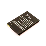 30920_GMBH, Battery for ZTE Blade L110, Li-ion, 3,8V, 1200mAh, 4,6Wh