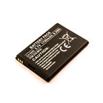 30953_GMBH, Battery ZTE MF63, Li-ion, 3,7V, 1700mAh, 6,3Wh