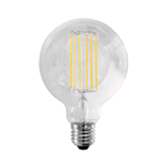 929996, Globo G95 filament Led 230V 10W 1400lm 2700K E27