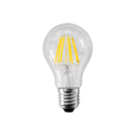 929957, Classica filamento Led 230V 8W 1000lm 2700K E27