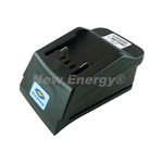 N-PCA028, Adattatore universale per caricatore POWERSMART N-PCUNI18, per batterieN-P6706. N.B. questo articolo non viene fornito singolarmente, ma solo in abbinamento al caricabatteria N-PCUNI18