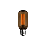 929958, Ellittica T45 Edison Filament Gold 4W 400lm 2700K E27