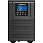 VFI1000TGB, 10122098, Gruppo di continuità (UPS) Online PowerWalker 1000VA 900W, onda sinusoidale pura