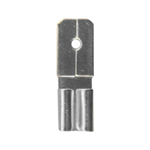 204098, T1-T2. Adattatore Faston T1 - T2 per Batterie Piombo Ermetiche. Marca: Alcapower