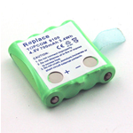 36435_GMBH, Battery for Topcom 9100, NiMH, 4,8V, 700mAh