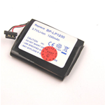 30211_GMBH, Battery for MITAC Mio P350, P550, Li-ion, 3,7V, 1200mAh, 4,4Wh