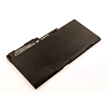 53731_GMBH, Batteria per HP EliteBook 850, Li-ion, 11,1V, 4500mAh, 50,0Wh, black