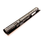 53838_GMBH, Batteria per HP ProBook 440 G2 Series VI04, Li-ion, 14,8V, 2200mAh, 32,6Wh, black