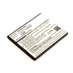 13398_GMBH, Batteria per Gigaset GS160, Li-ion, 3,8V, 2200mAh, 8,4Wh