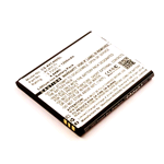 31067_GMBH, Batteria per Archos 40C Titanium, Li-ion, 3,7V, 1200mAh, 4,4Wh