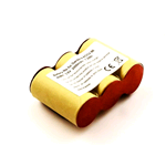 31037_GMBH, Battery for Gardena ACCU 60, NiMH, 3,6V, 2000mAh, 7,2Wh