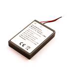31051_GMBH, Batteria per Sony PS4 Pro Wireless-Controller, Li-ion, 3,7V, 700mAh, 2,6Wh